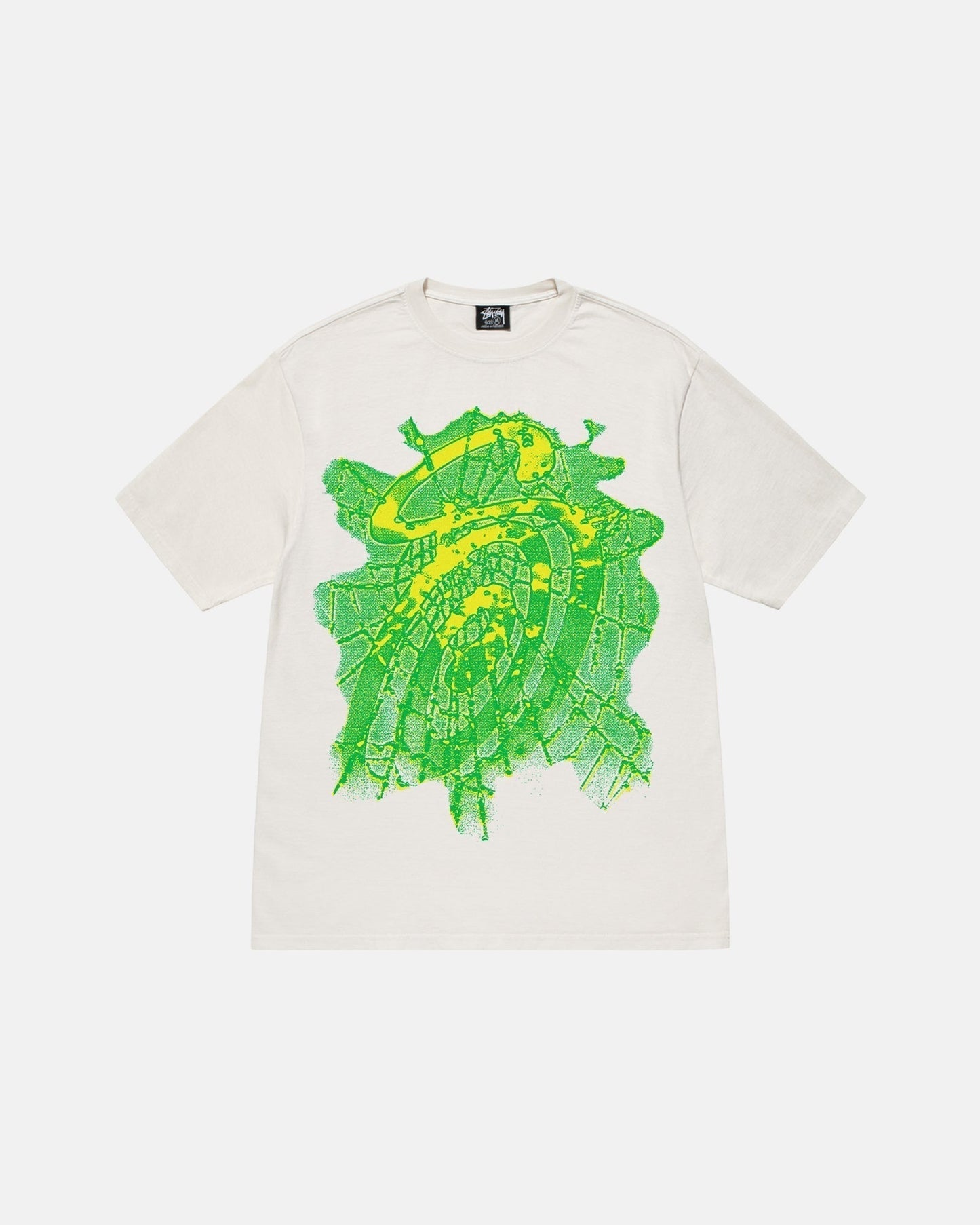 WEB TEE PIGMENT DYED