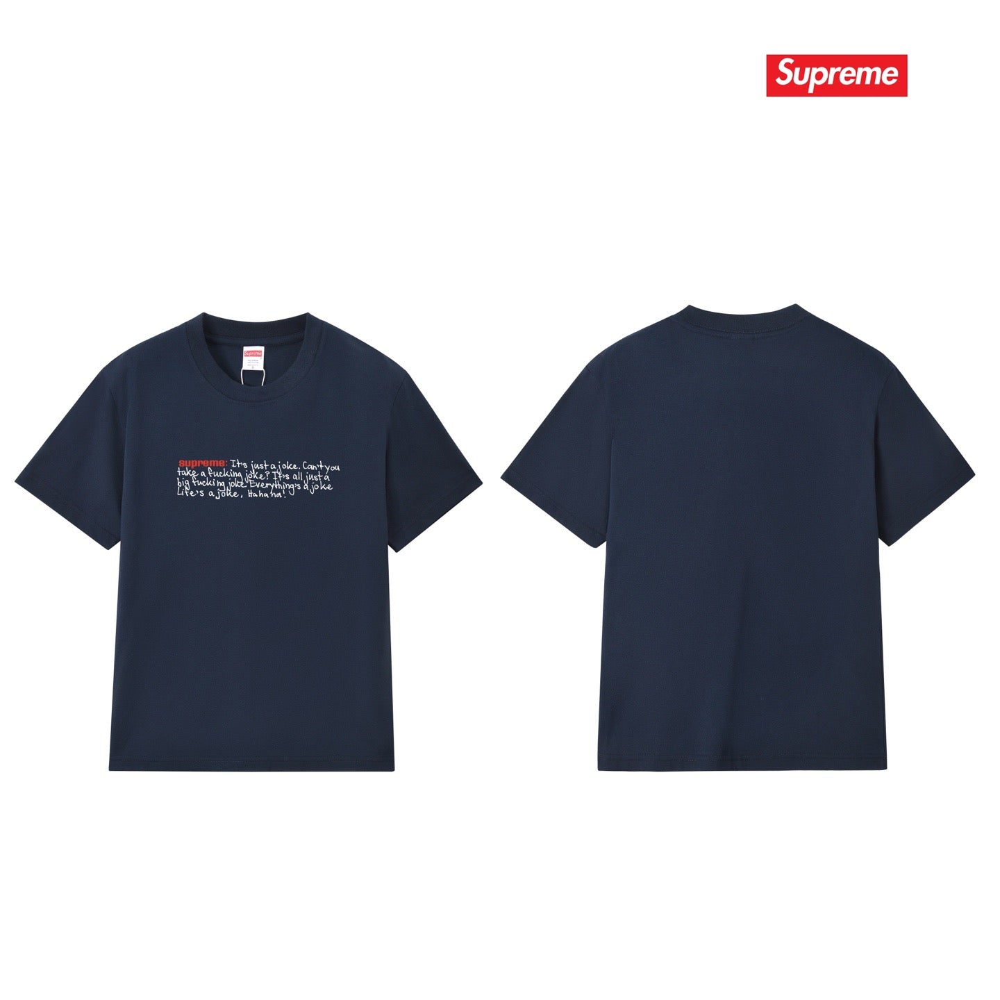 Supreme Tee S340