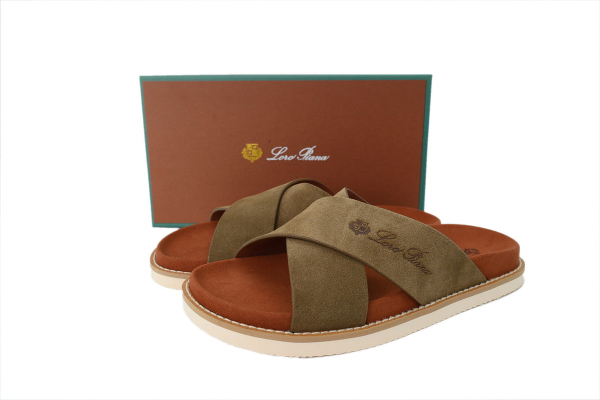 Herm¨¨s Slide Sandals