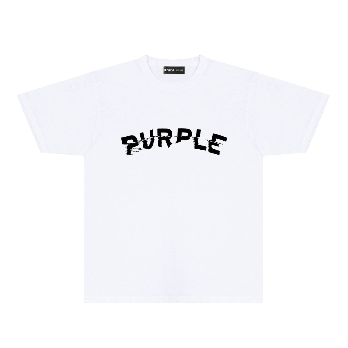 PURPLE  fashion T-shirt