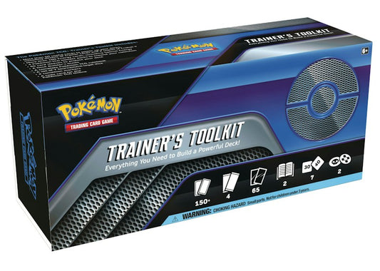 2021 Pok¨¦mon TCG Trainer's Toolkit