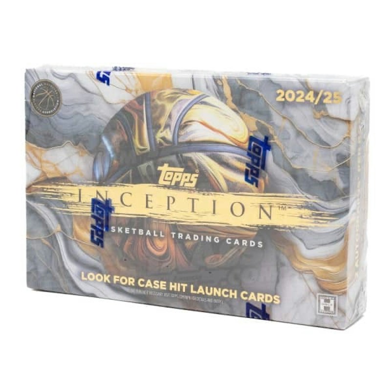 2024/25 Topps Inception Basketball Hobby Box