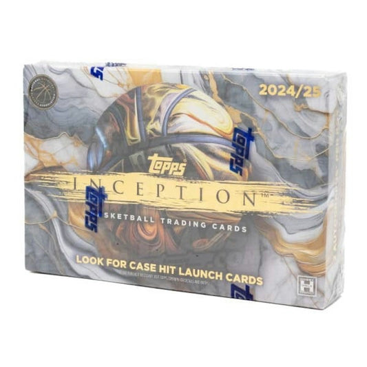 2024/25 Topps Inception Basketball Hobby Box