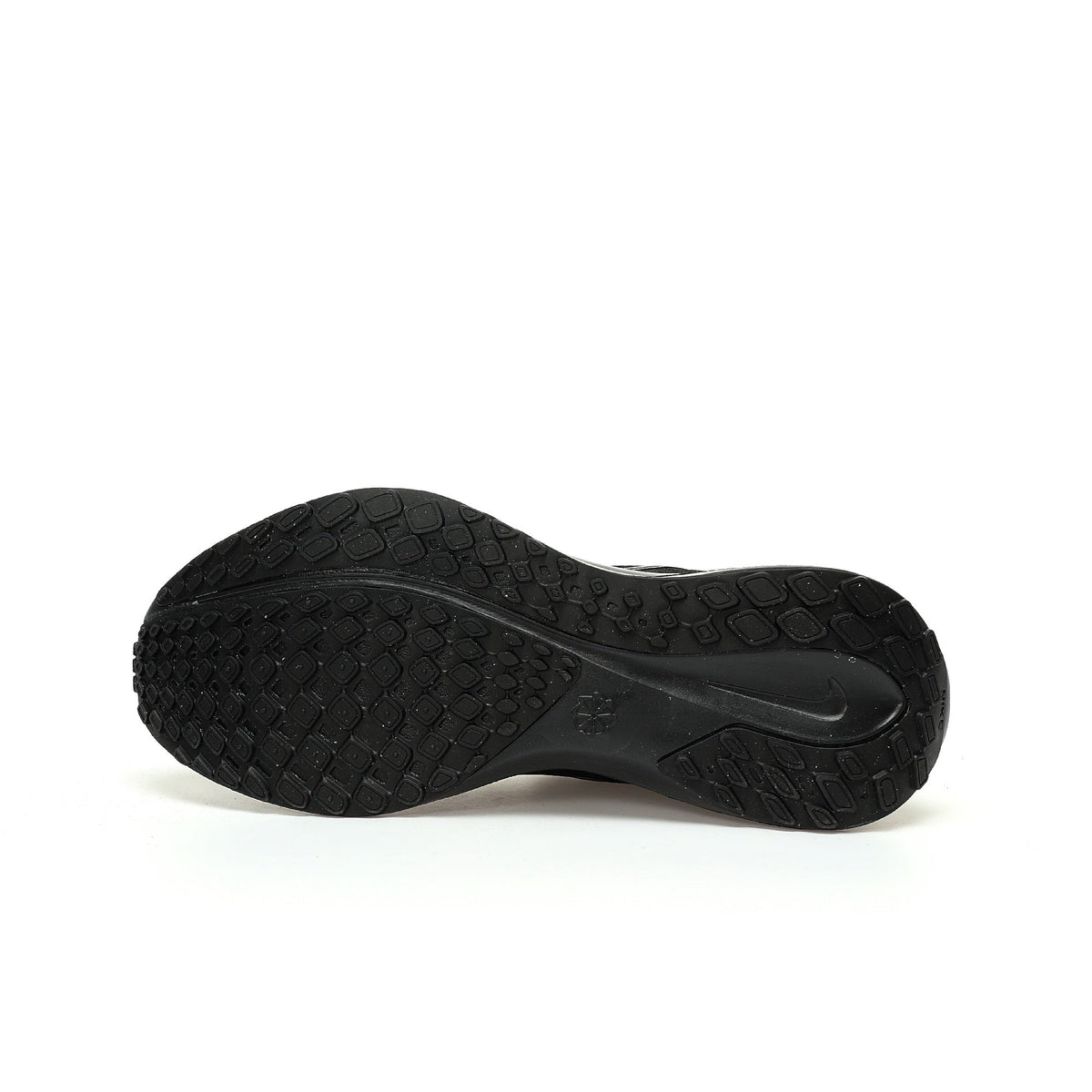 Nike Air Zoom Pegasus ¨C All-Black Mesh Athletic Running Sneakers