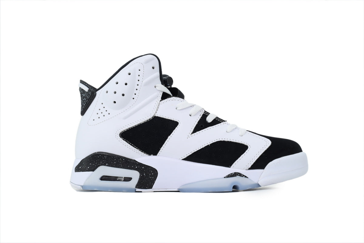 Nike Air Jordan 6 ¨C Retro High-Top Basketball Sneakers