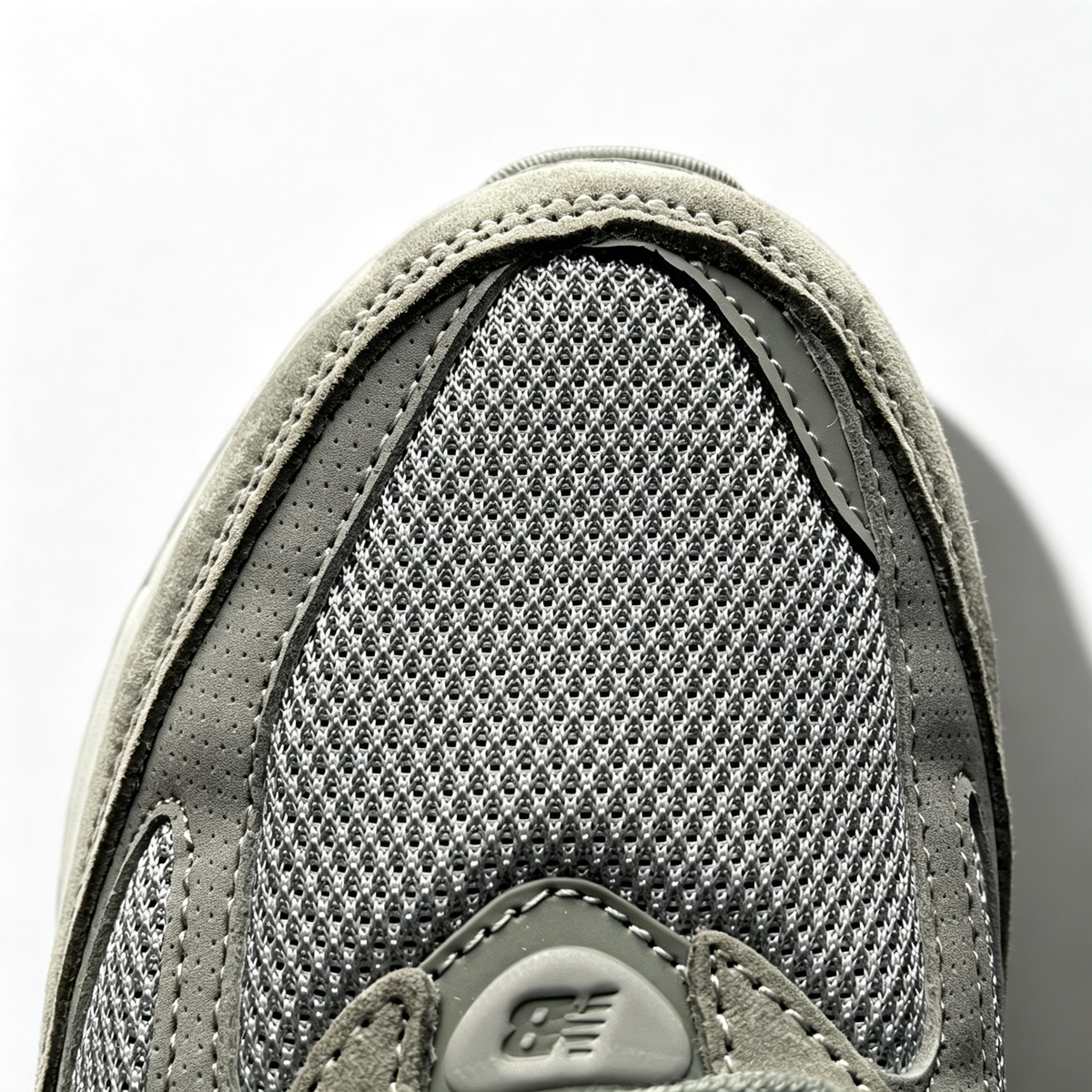 WTAPS x New Balance 990v6 Moon Mist Made in USA Women's & Men's Grey Sneakers