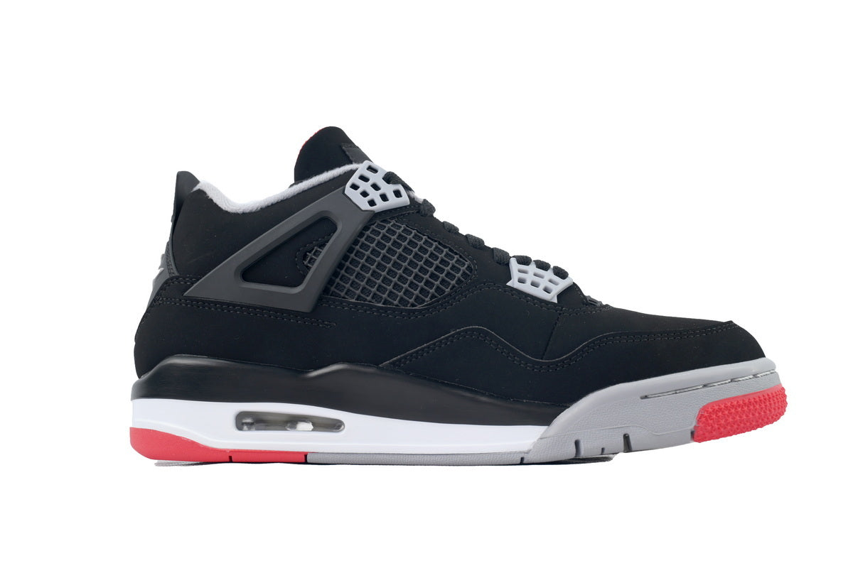 Nike Air Jordan 4 ¨C Retro Basketball Sneakers