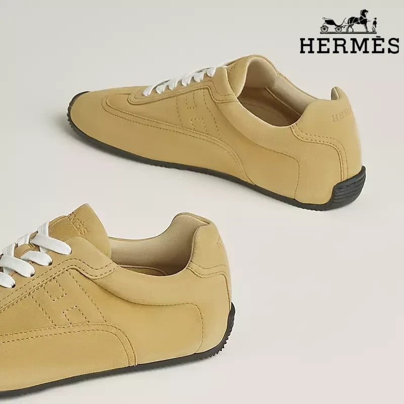Herm¨¨s Next Sneaker