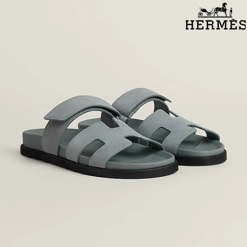 Herm¨¨s Chypre Grey Sandal