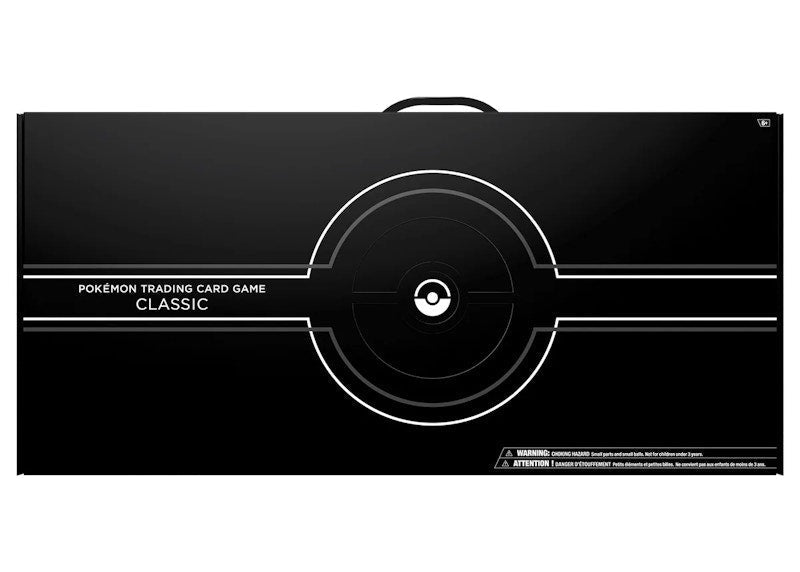 Pok¨¦mon TCG Classic Box