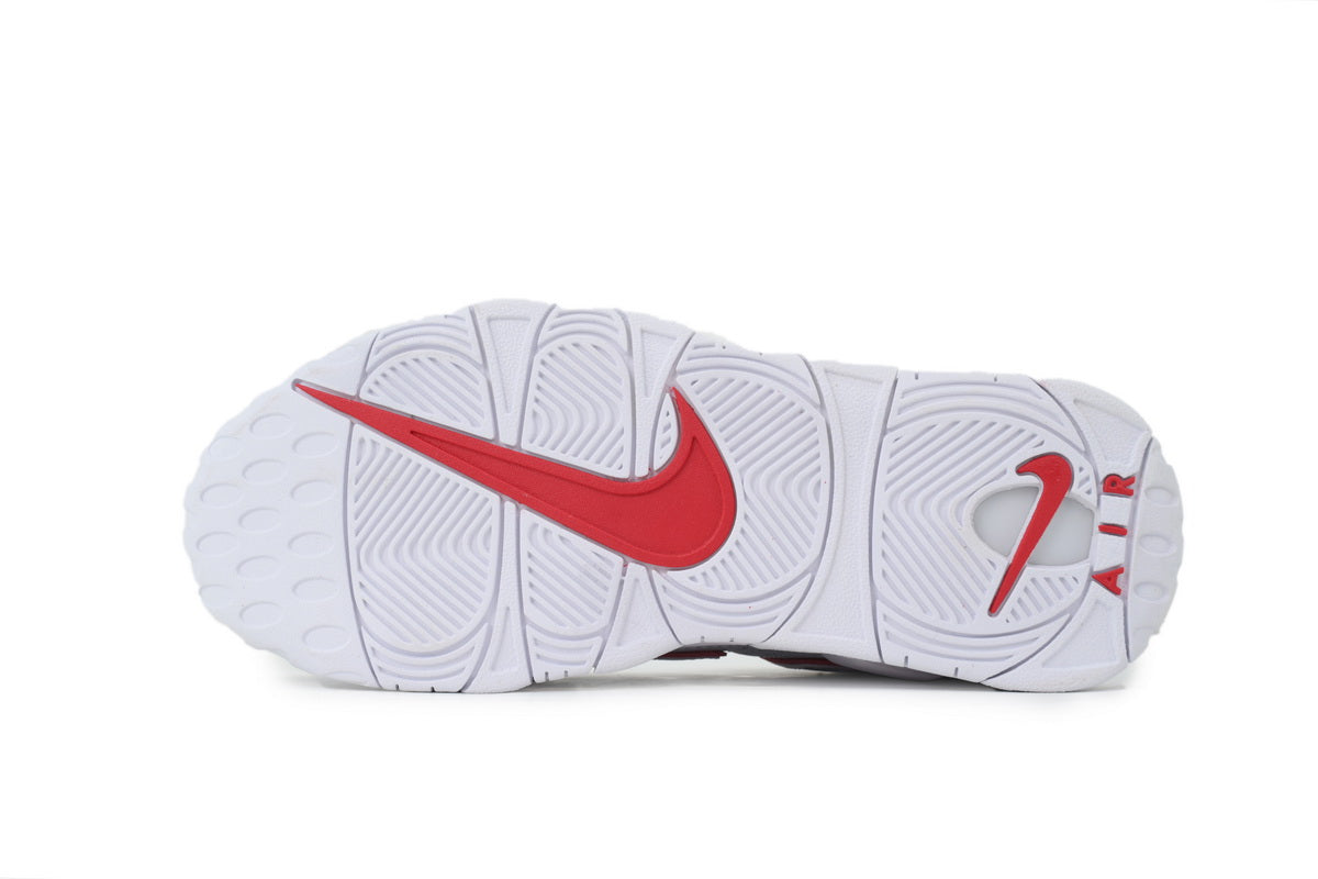 Nike Air More Uptempo ¨C Bold Streetwear Sneakers