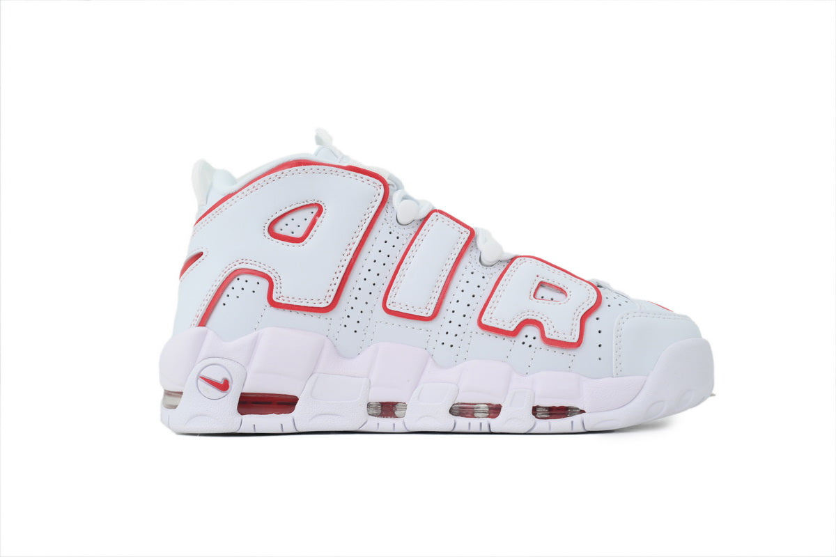 Nike Air More Uptempo ¨C Bold Streetwear Sneakers
