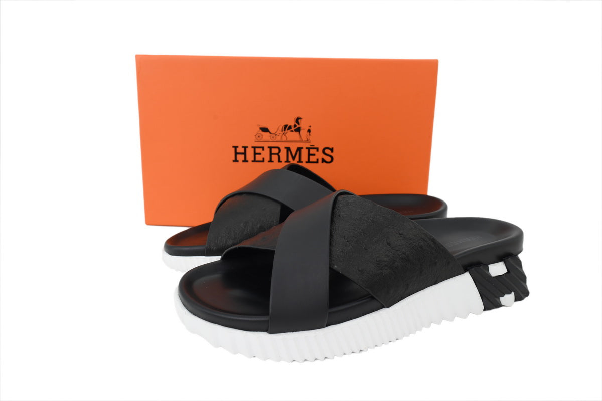 Herm¨¨s Slide Sandals
