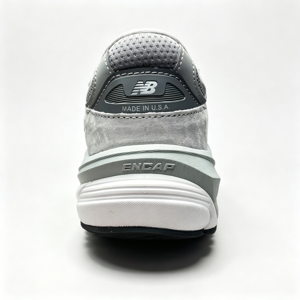 New Balance 990v6 Grey Silver Made in USA Women's & Men's Lifestyle Sneakers