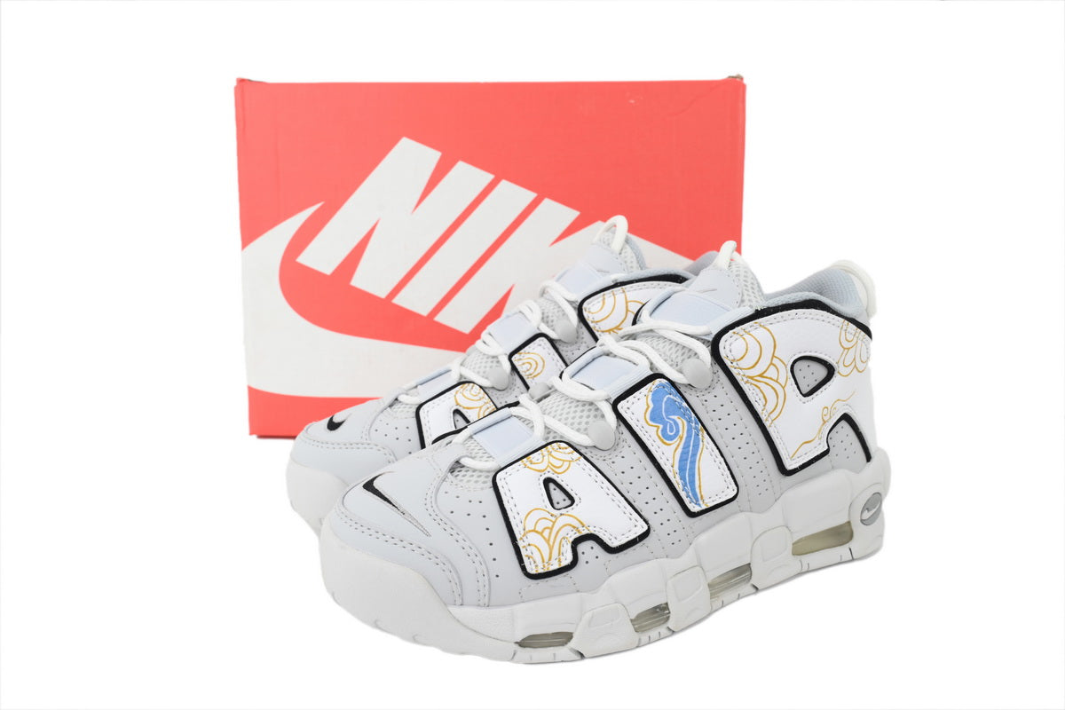 Nike Air More Uptempo ¨C Bold Streetwear Sneakers