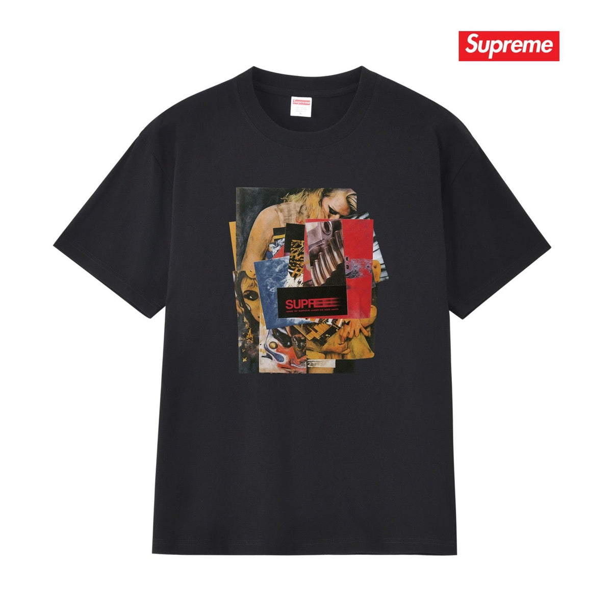 Supreme Tee S279